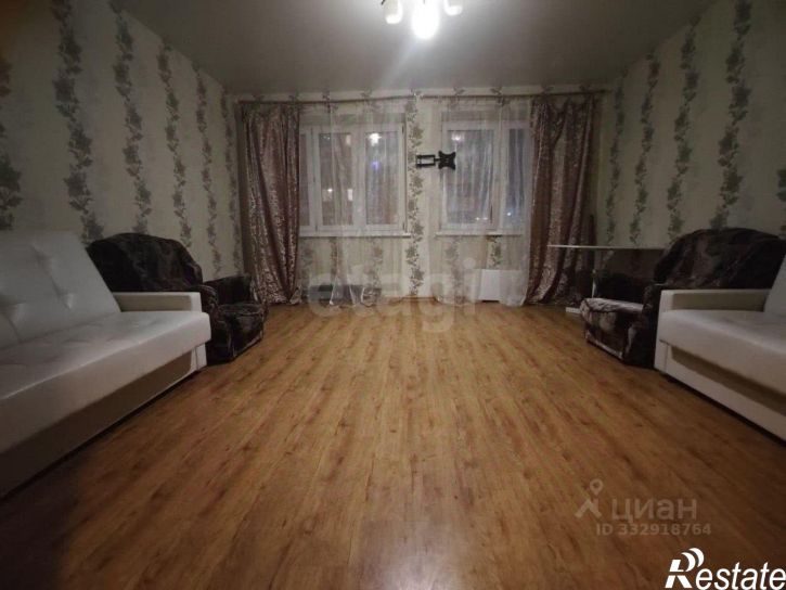 2-комн квартира ул Металлургов, 106,  д. 106