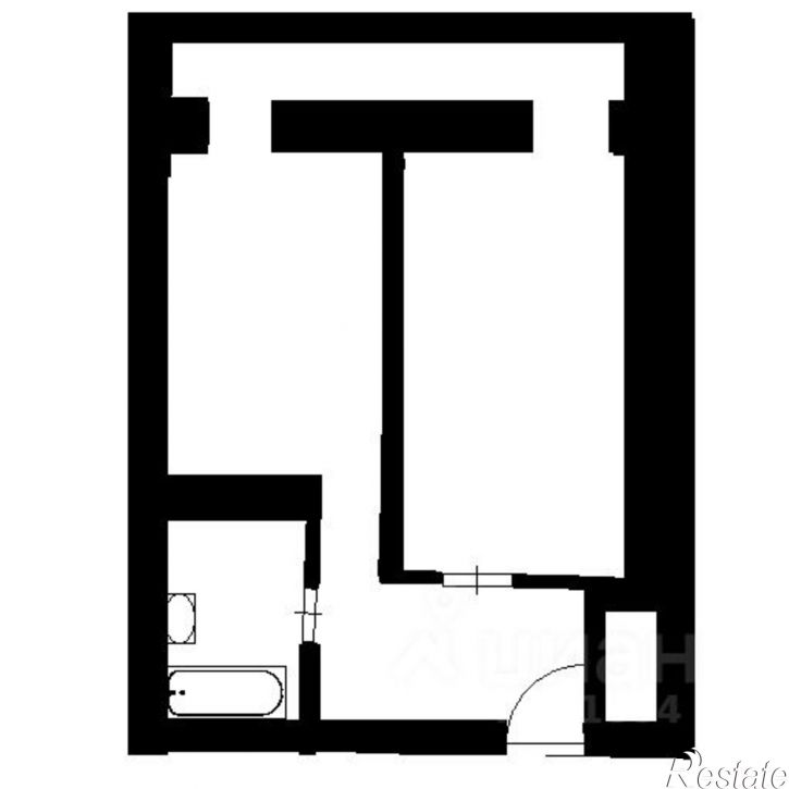 2-комн квартира ул Фридриха Энгельса, 101,  д. 101