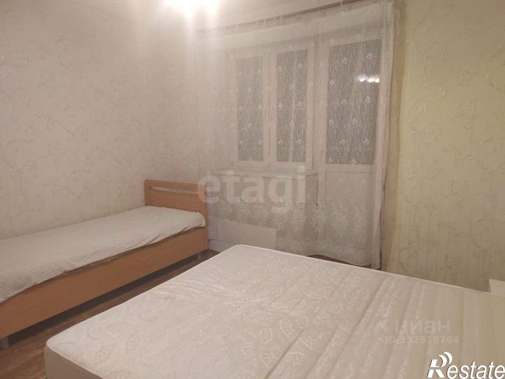 2-комн квартира ул Металлургов, 106,  д. 106