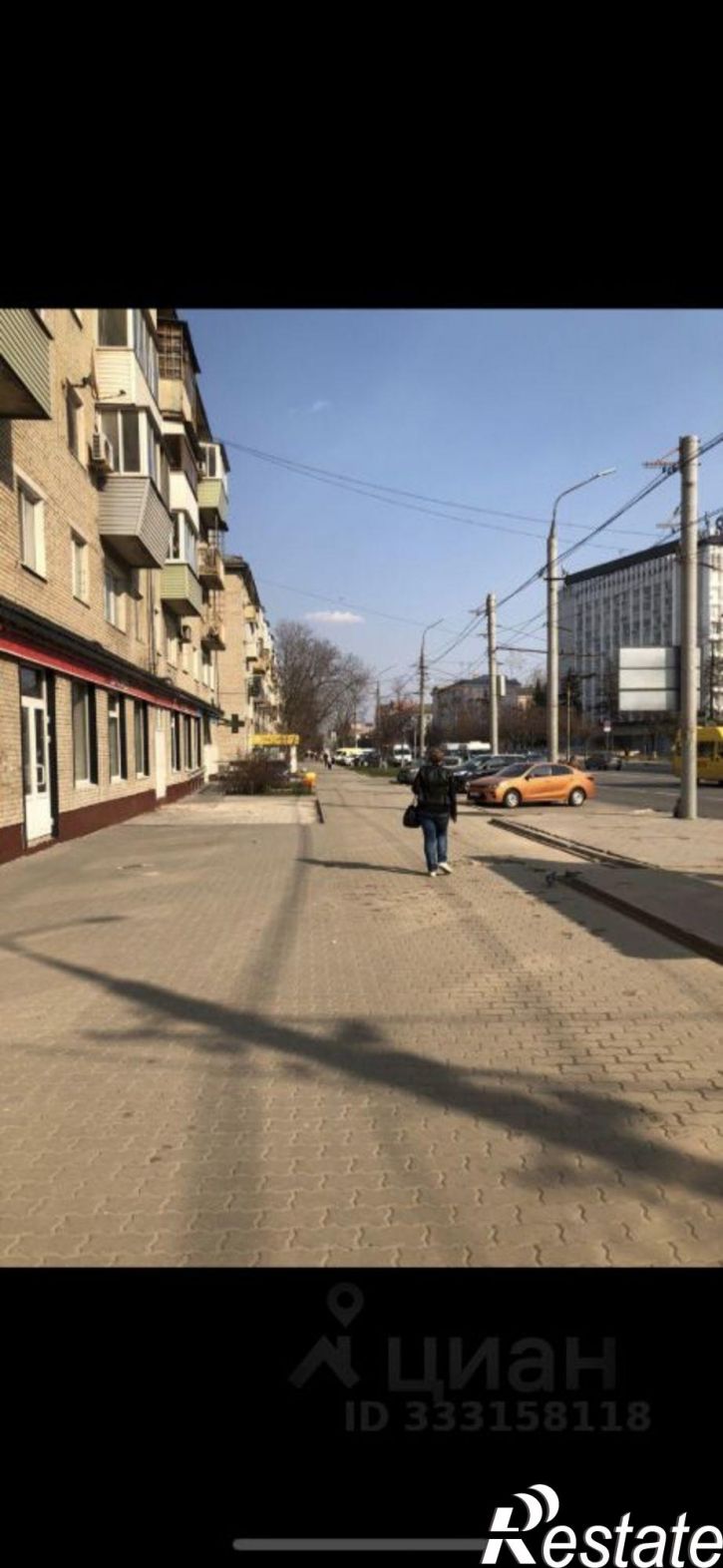 Торговое помещение Красноармейский пр-кт, 40,  д. 40