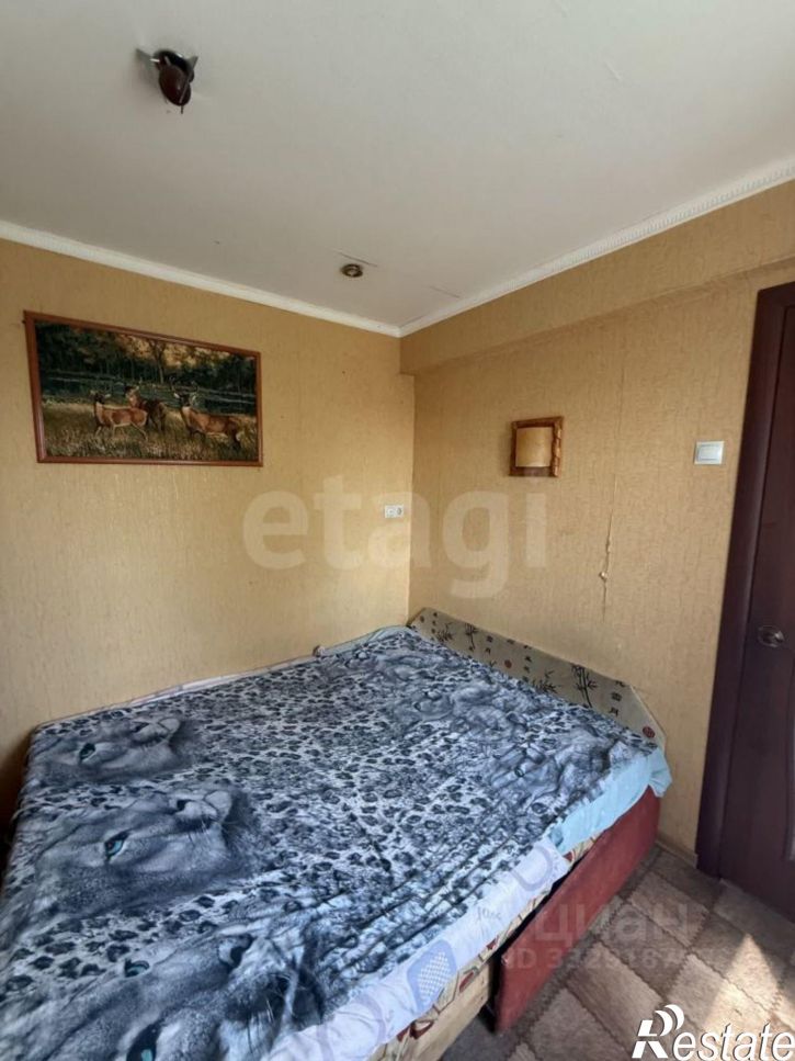 2-комн квартира ул Пушкина, 2,  д. 2