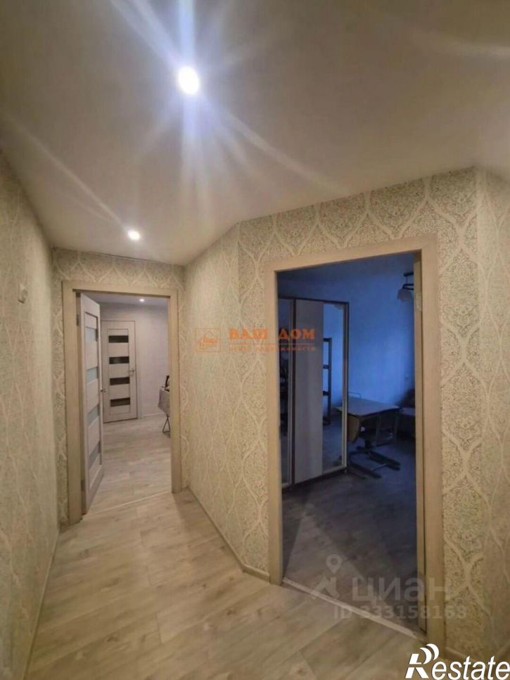 2-комн квартира пр-кт Ленина, 123,  д. 123