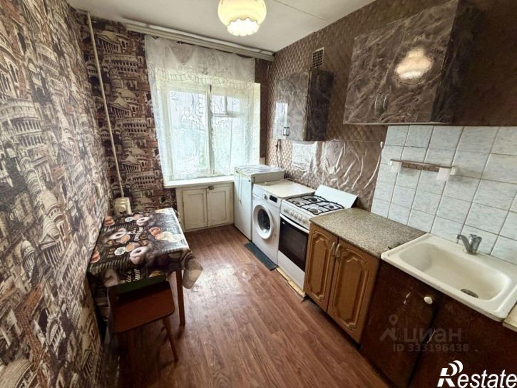 1-комн квартира ул Металлургов, 43,  д. 43