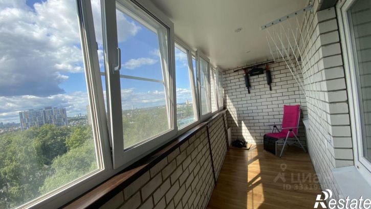 2-комн квартира ул Серебровская, 36,  д. 36
