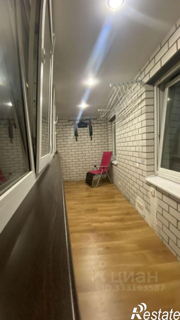 2-комн квартира ул Серебровская, 36,  д. 36