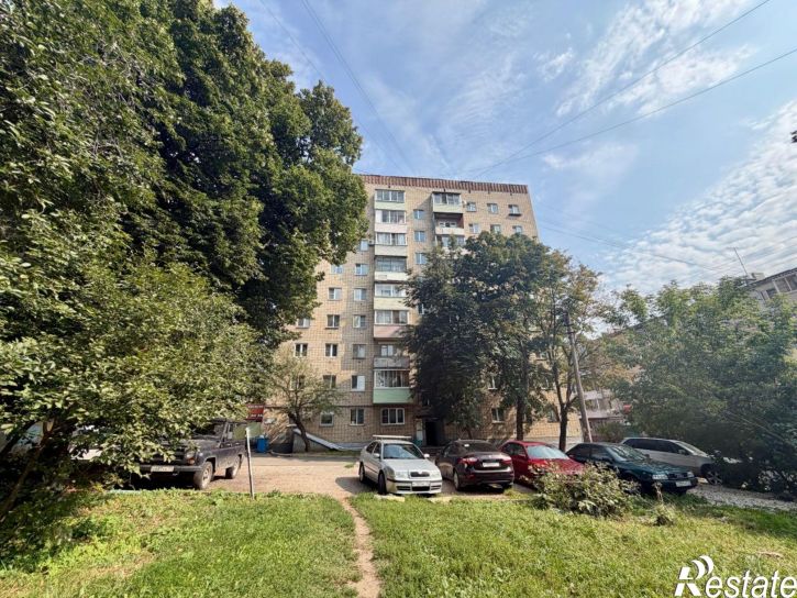 1-комн квартира ул Металлургов, 43,  д. 43