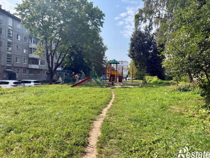 1-комн квартира ул Металлургов, 43,  д. 43
