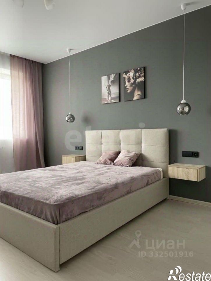 2-комн квартира ул Генерала Маргелова, 9А,  д. 9А