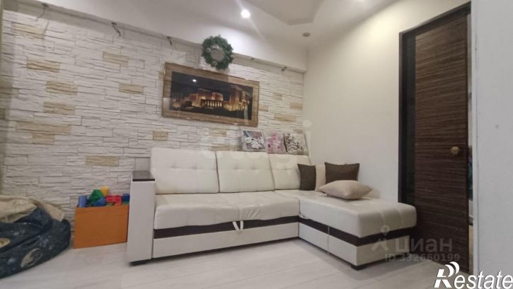 2-комн квартира ул Металлургов, 84,  д. 84