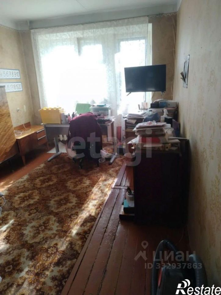 1-комн квартира ул Седова, 33А,  д. 33А