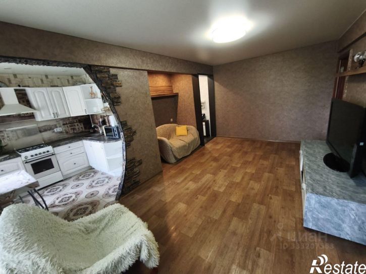 2-комн квартира ул Рязанская, 18,  д. 18