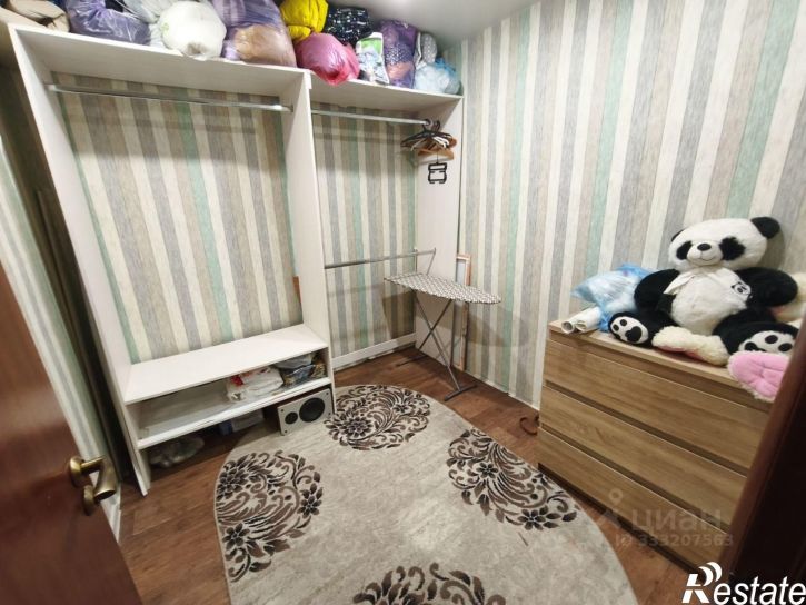 2-комн квартира ул Рязанская, 18,  д. 18