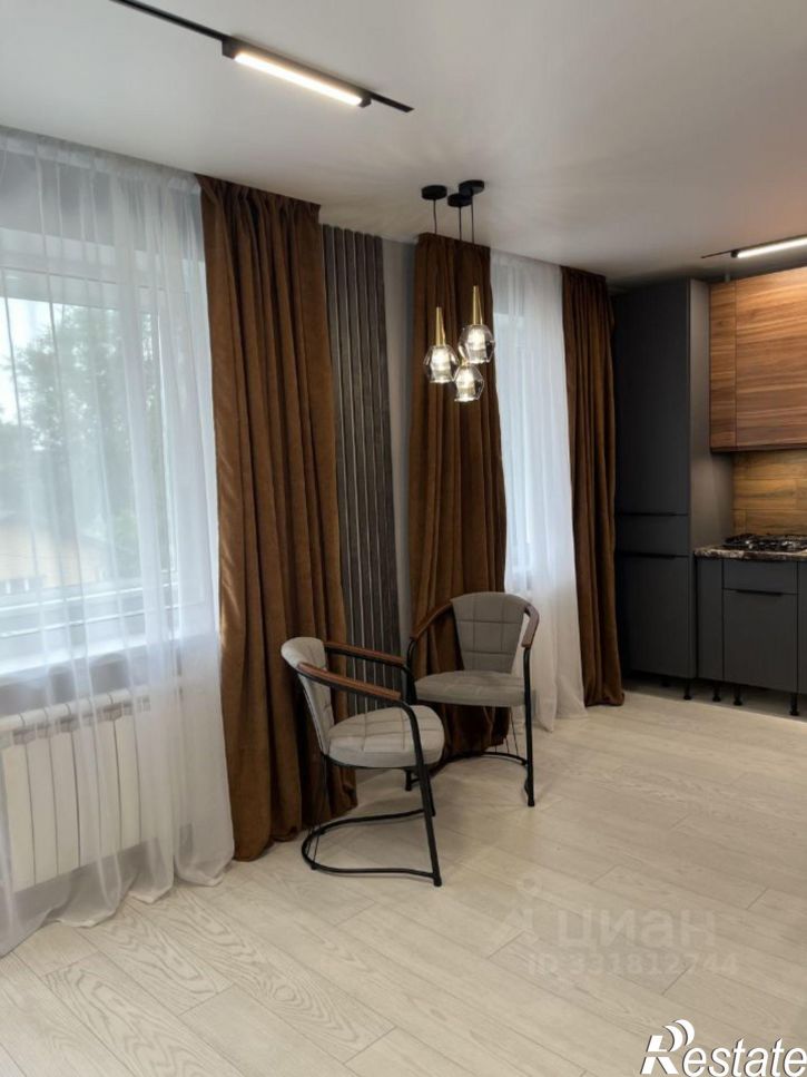 1-комн квартира ул Кирова, 29,  д. 29