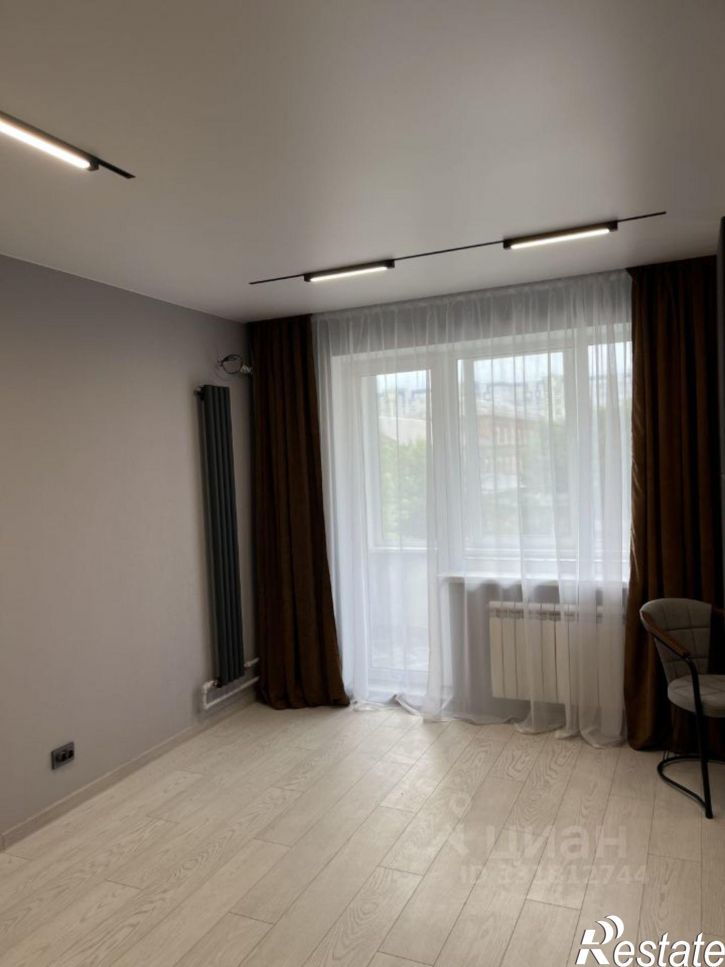 1-комн квартира ул Кирова, 29,  д. 29