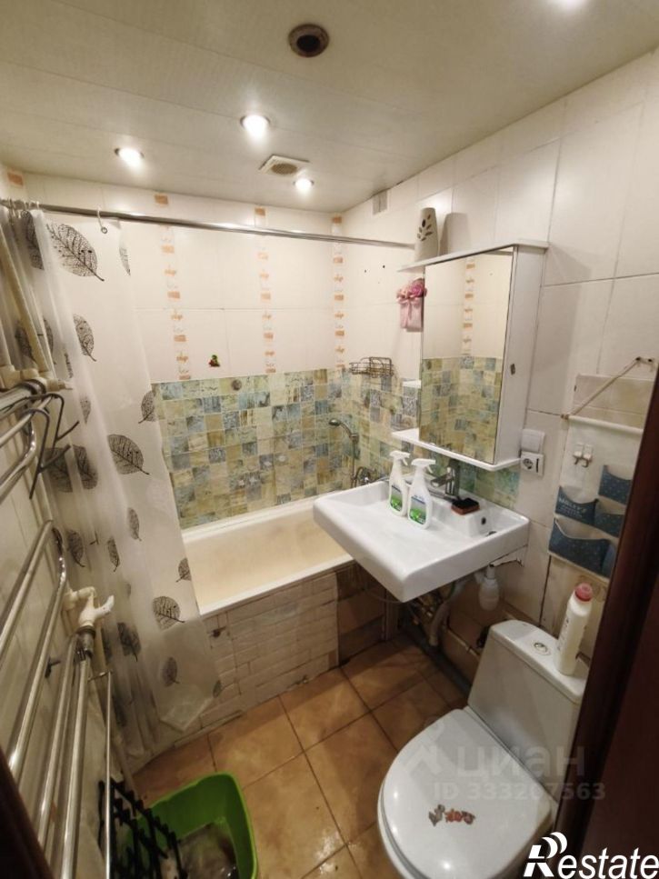 2-комн квартира ул Рязанская, 18,  д. 18