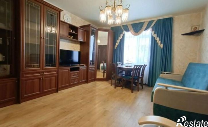 2-комн квартира ул Смидович, 4 А,  д. 4 А,  к. А