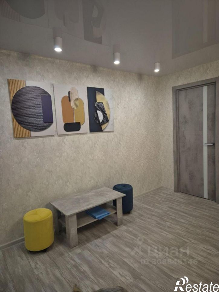 2-комн квартира ул Академика Павлова, 1Б,  д. 1Б