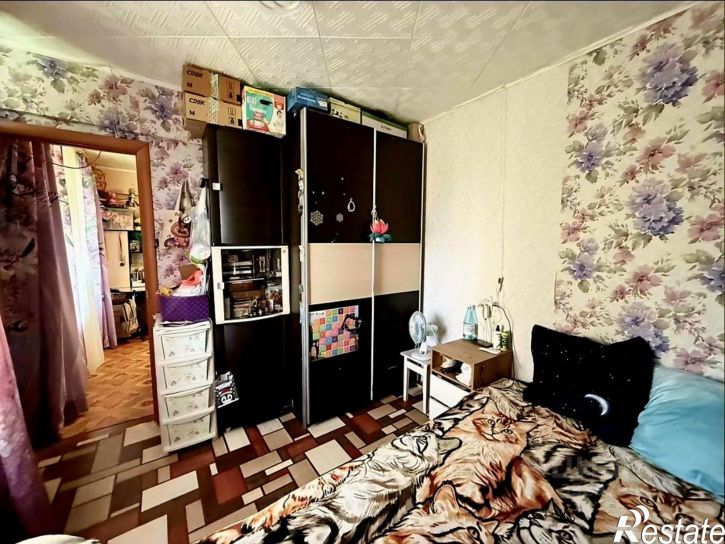 3-комн квартира ул Ю.Фучика, 22 2,  д. 22 2,  к. 2