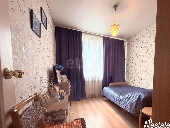3-комн квартира ул Октябрьская, 97,  д. 97