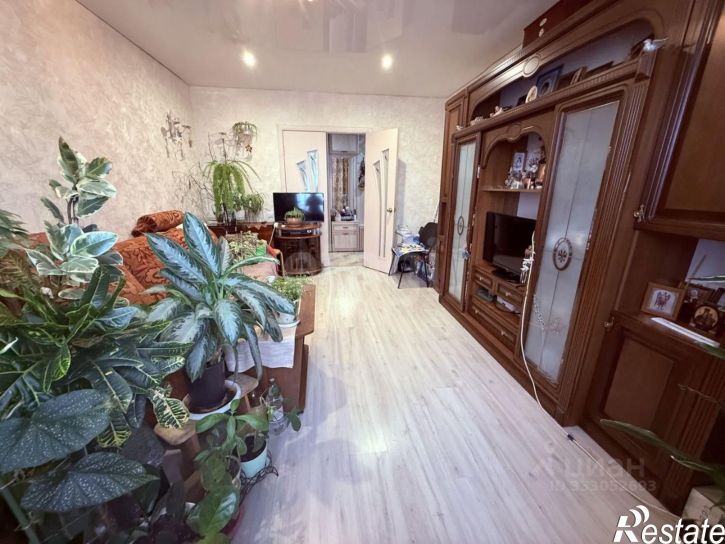 3-комн квартира ул Октябрьская, 97,  д. 97