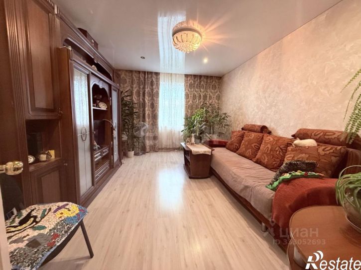 3-комн квартира ул Октябрьская, 97,  д. 97