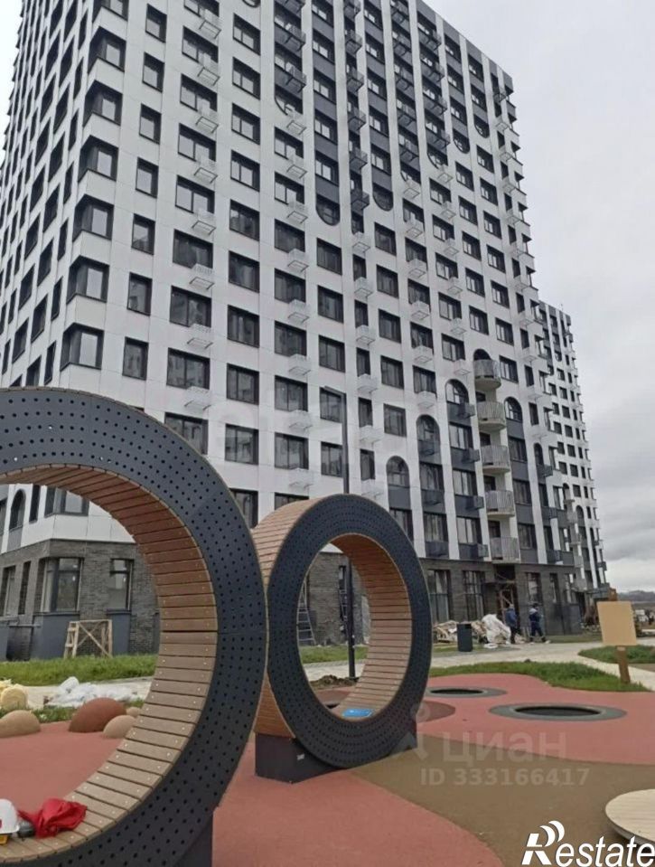 2-комн квартира