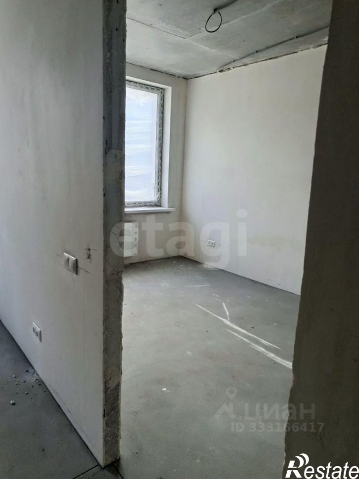 2-комн квартира