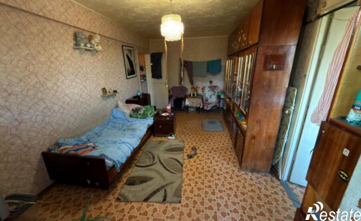 2-комн квартира ул Халтурина, 12,  д. 12