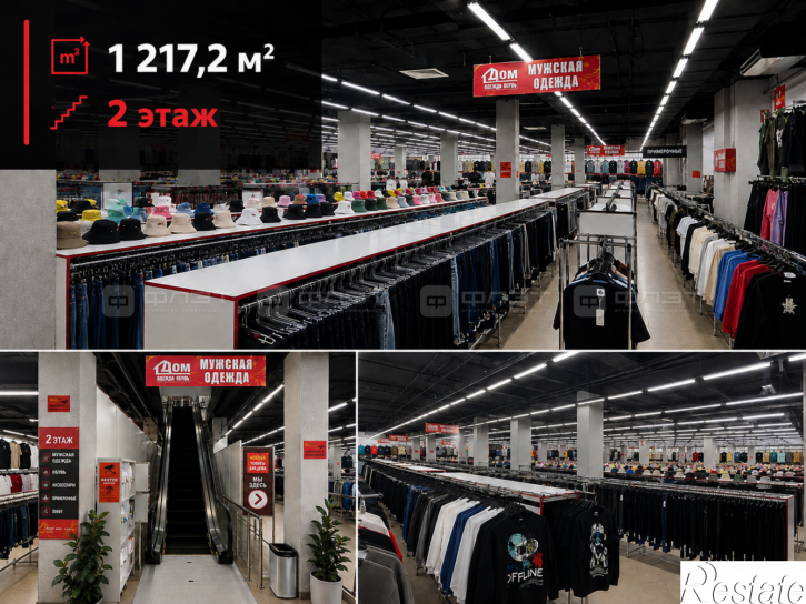 Торговое помещение Красноармейский проспект, дом 14Б