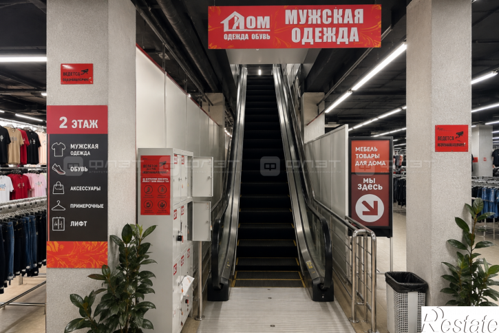Торговое помещение Красноармейский проспект, дом 14Б