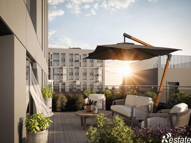 2-комн квартира в новом доме ул Михеева, 9,  д. 9