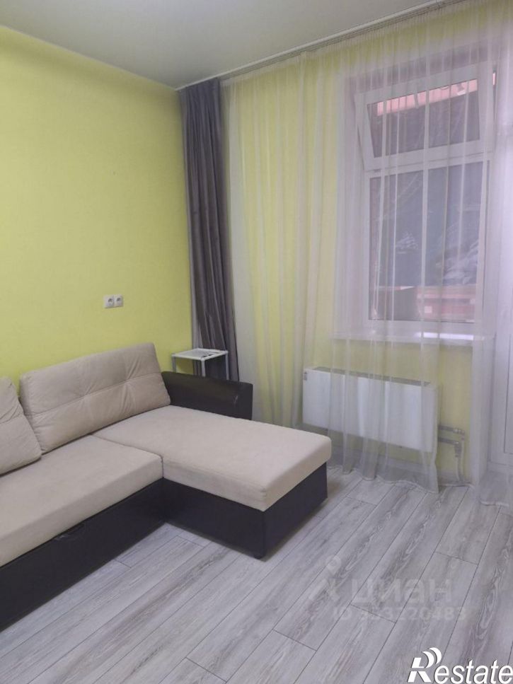 1-комн квартира ул Павшинский мост, 1 5,  д. 1 5,  к. 5