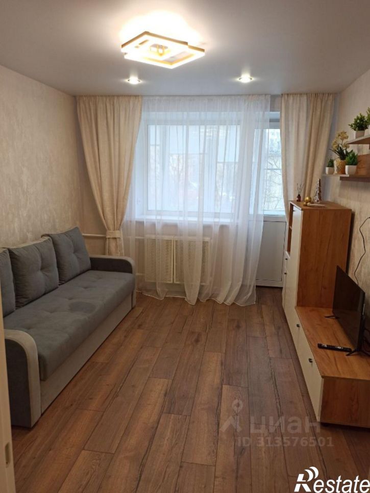 2-комн квартира ул Фрунзе, 16,  д. 16