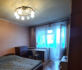 1-комн, 32кв м, этаж 6/9 ул М.Горького, 51