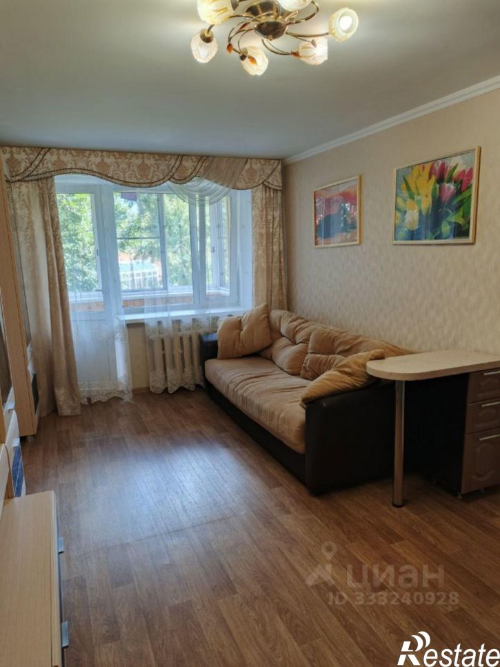 2-комн квартира ул Фрунзе, 21,  д. 21