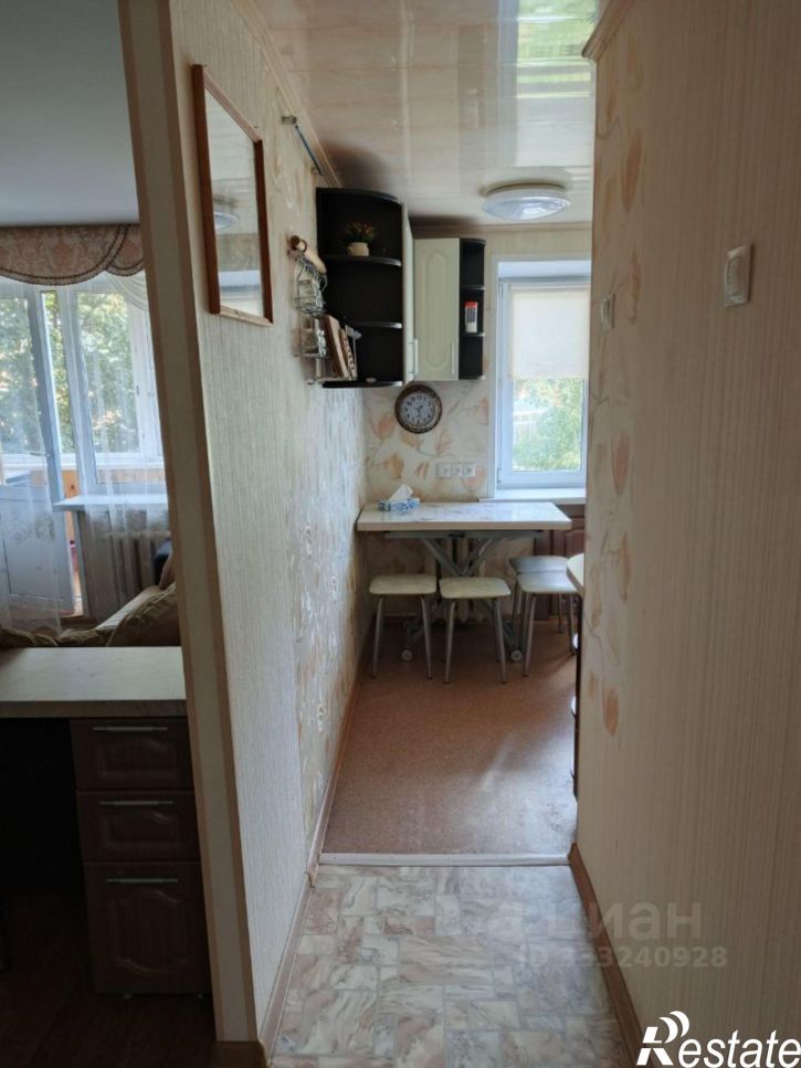 2-комн квартира ул Фрунзе, 21,  д. 21