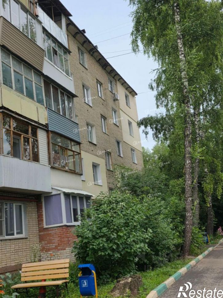 2-комн квартира Гарнизонный пр-д, 2А,  д. 2А