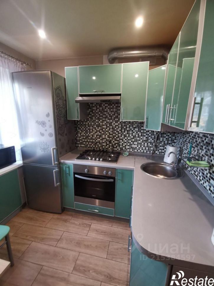2-комн квартира ул Октябрьская, 95А,  д. 95А