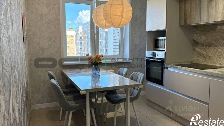 2-комн квартира ул Павшинский мост, 1 1,  д. 1 1,  к. 1