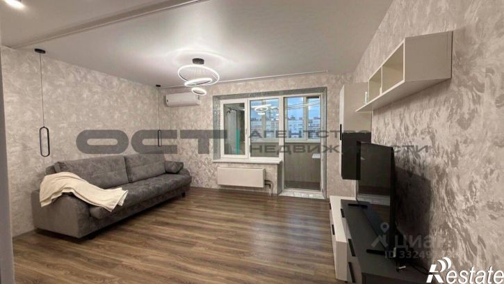 2-комн квартира ул Павшинский мост, 1 1,  д. 1 1,  к. 1