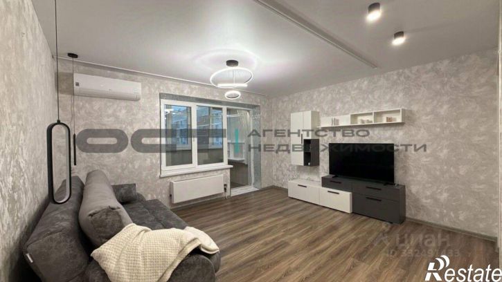 2-комн квартира ул Павшинский мост, 1 1,  д. 1 1,  к. 1