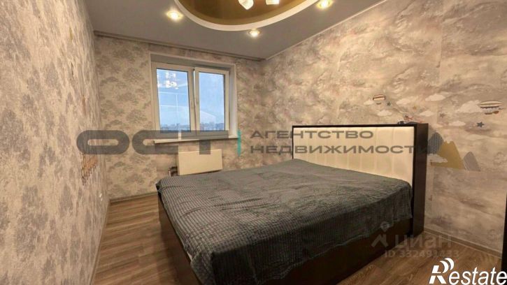 2-комн квартира ул Павшинский мост, 1 1,  д. 1 1,  к. 1