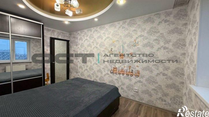 2-комн квартира ул Павшинский мост, 1 1,  д. 1 1,  к. 1