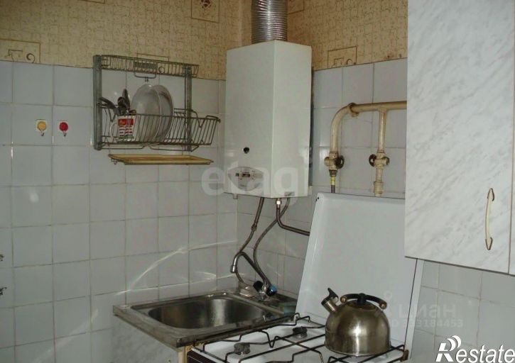 2-комн квартира ул Рязанская, 16,  д. 16