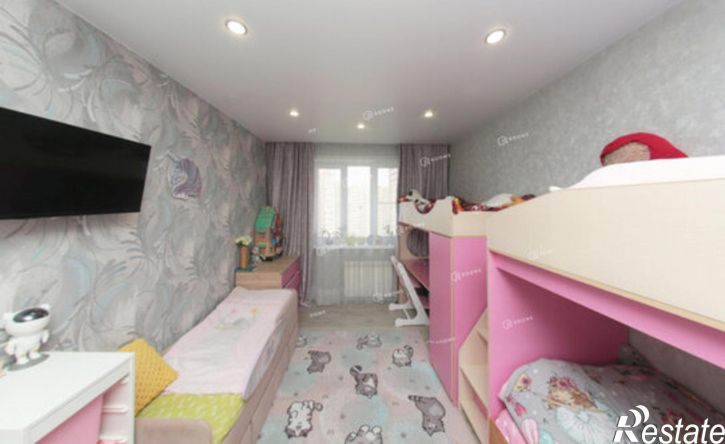 3-комн квартира ул Генерала Маргелова, 5в,  д. 5в