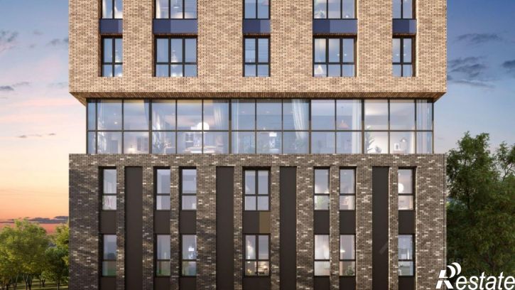 2-комн квартира в новом доме жилой комплекс Платон Парк