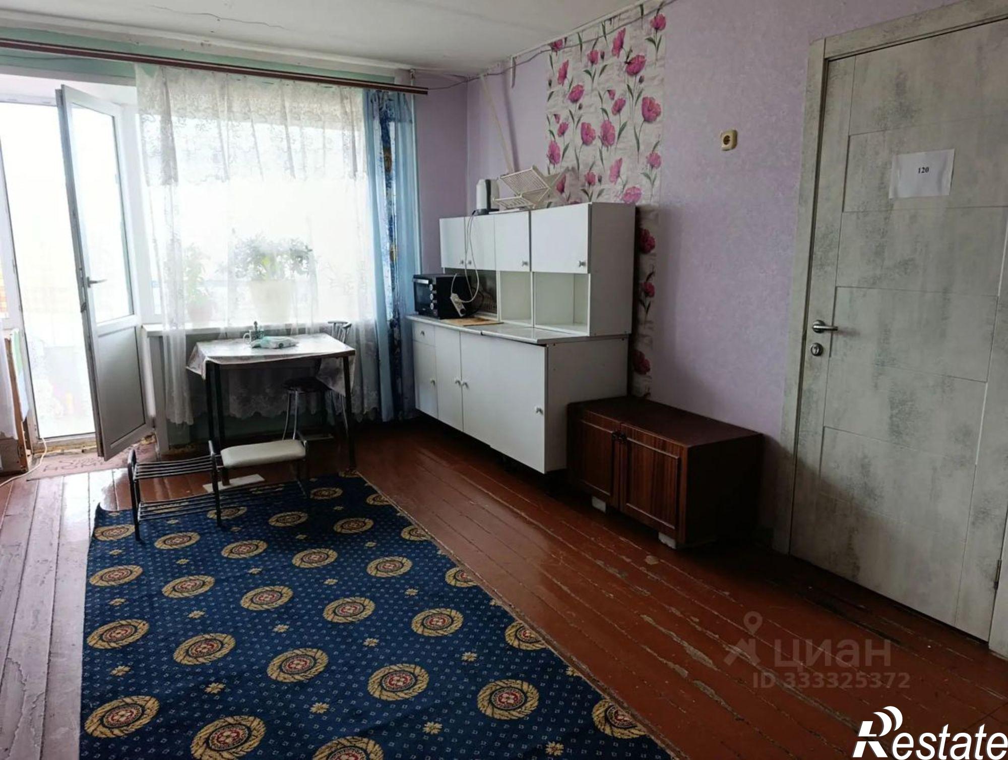 Сдать комнату за 16 000 рублей на ул Калинина, 4