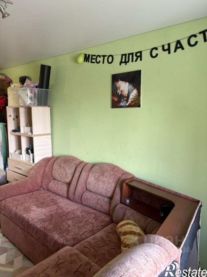 Комната Красноармейский пр-кт, 46А,  д. 46А