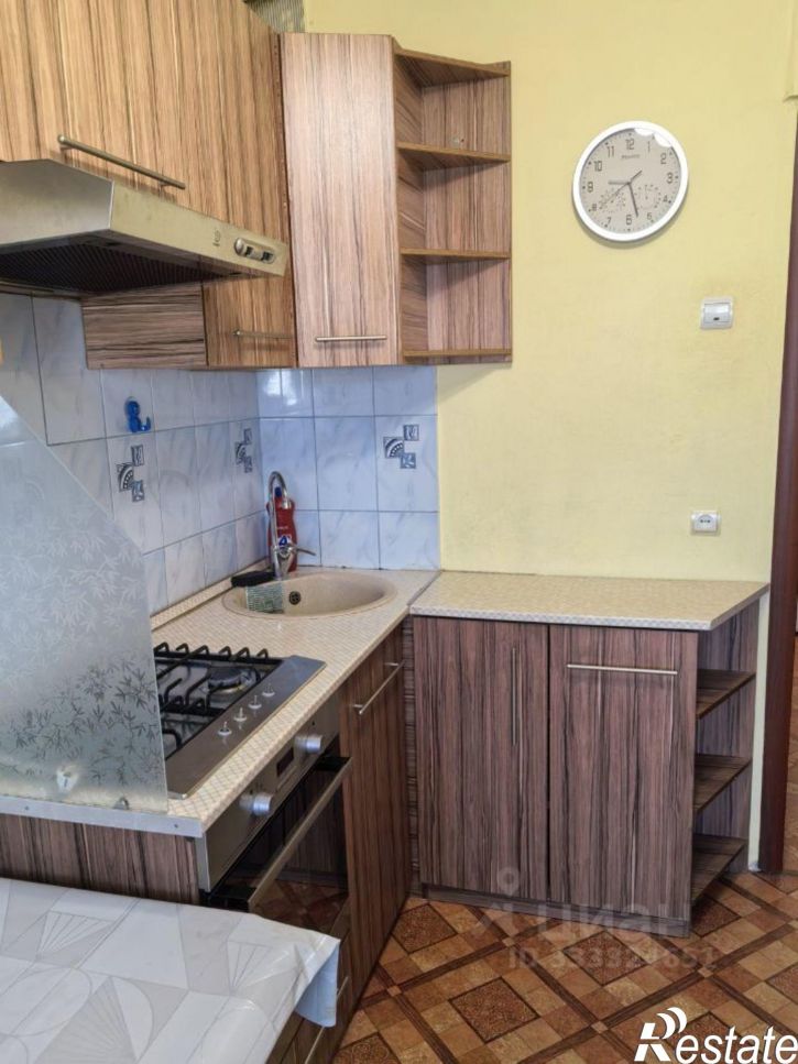 1-комн квартира ул Серебровская, 16Д,  д. 16Д