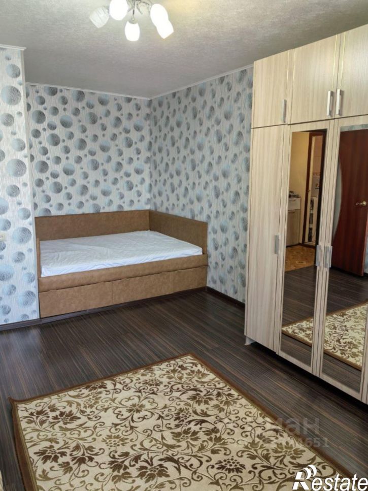 1-комн квартира ул Серебровская, 16Д,  д. 16Д
